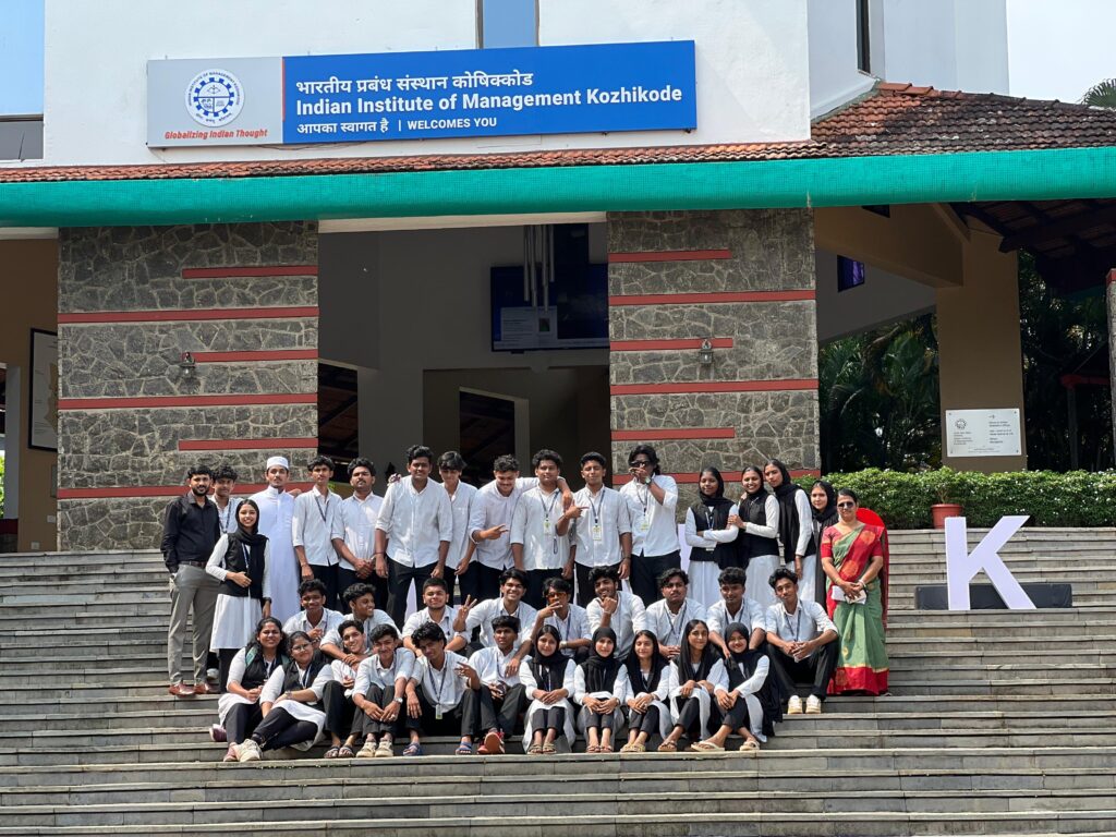 bba department profile