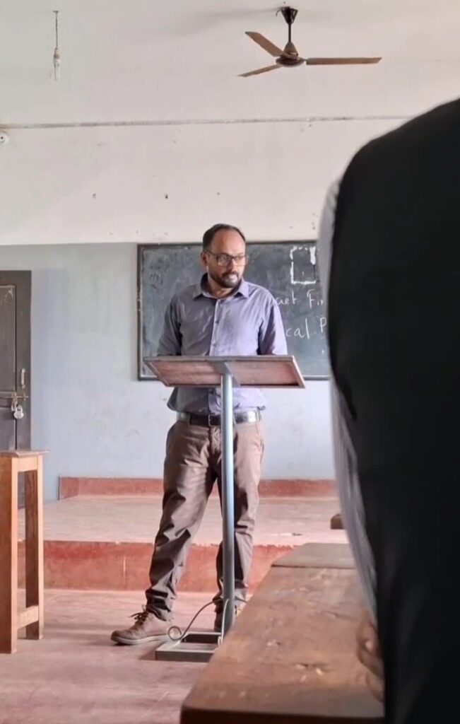 Malayalam Dept profile